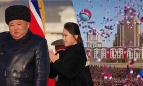 Ким Чен Ын восхваляет жертвы войны в Украине накануне ключевого съезда партии