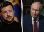 «В конце концов, мы враги»: Зеленский признался, как он представляет себе ​​встречу с Путиным