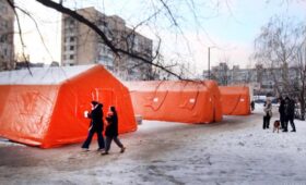 Россияне существенно повредили важную ТЭЦ Киева: из более чем тысячи домов слили воду