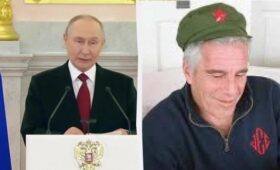 «Могу быть полезным»: Эпштейн искал выход на Путина, — CNN