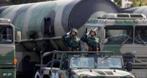 Китай тайно проводит испытания ядерного оружия нового поколения, — CNN