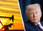 Трамп и Иран подняли цены на нефть до полугодового максимума