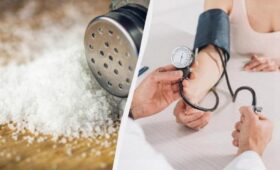 Что будет с кровяным давлением, если на неделю отказаться от соли