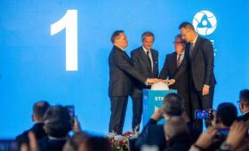 Россия начала строительство АЭС для европейской «соседки» Украины: МАГАТЭ удовлетворено