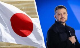 Украина хочет производить оружие совместно с Японией: Зеленский раскрыл детали