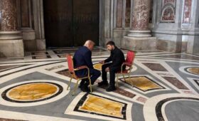 Говорят о каком-то духе Анкориджа: Зеленский ответил Трампу на призыв к немедленному мирному соглашению