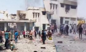 Ракета упала на школу для девочек в Иране: сообщается о десятках жертв