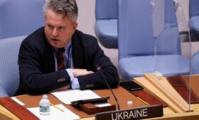 «Никого будить не буду»: Кислица о циничном поведении представителя РФ в ночь вторжения