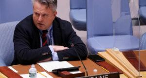 «Никого будить не буду»: Кислица о циничном поведении представителя РФ в ночь вторжения