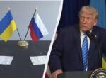 Трамп сделал предупреждение Украине перед переговорами в Женеве