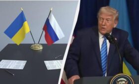 Трамп сделал предупреждение Украине перед переговорами в Женеве