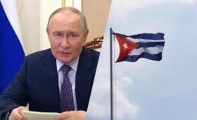 «Мы всегда на стороне Кубы»: Путин раскритиковал администрацию США за блокаду острова, — CNBC