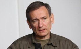 Для Украины оптимальное мирное соглашение — по линии боевого столкновения, — Вениславский