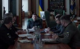 В случае прекращения огня мониторингом займутся в первую очередь американцы, — Зеленский