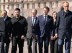 Скептически отношусь к соглашению о мире в Украине в краткосрочной перспективе, – Макрон