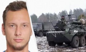 На Покровском направлении ликвидировали футболиста-предателя, который воевал за оккупантов