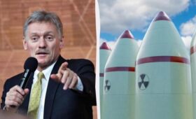 В РФ придумали новую страшилку о ядерной бомбе в Украине: Кремль уже взорвался угрозами