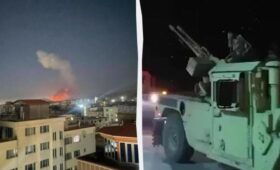 Пакистан объявил «открытую войну» Афганистану: по Кабулу и Кандагару нанесены удары