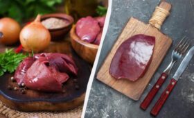 Какая печень самая полезная: назван безусловный лидер