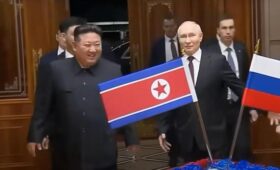 Чтобы жили счастливо: семьям убитых в Украине северокорейских солдат подарили квартиры