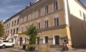 Здание, где родился Гитлер, вскоре станет полицейским участком, — Der Spiegel