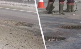 Самая тяжелая зима для дорог: в правительстве озвучили реальные масштабы повреждений автотрасс