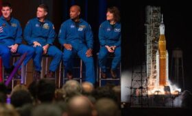 NASA как минимум до апреля отложило историческую миссию на Луну: в чем причина