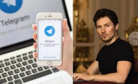 Павел Дуров отреагировал на блокировку Telegram в России