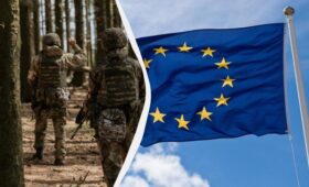 Украина может согласиться на территориальные уступки в обмен на быстрое вступление в ЕС, — Welt