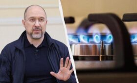 Украина резко увеличила потребление газа: Шмыгаль объяснил, есть ли угроза дефицита