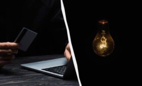 Фейковые графики отключений света: в «Укрэнерго» предупредили о мошеннических сообщениях