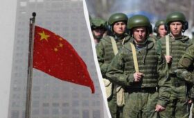 Китай обеспокоен новым законом о призыве в России, – ISW