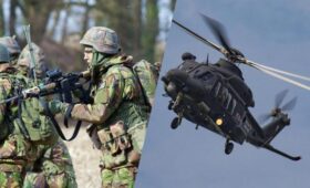 «Генералы благодарили нас»: военный рассказал, как ВСУ «разгромили» войска НАТО на учениях