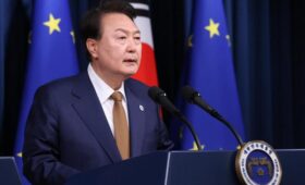 В Южной Корее приговорили бывшего президента к пожизненному заключению