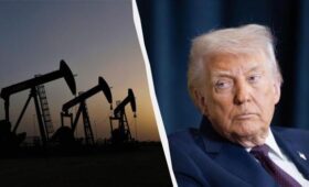 Трамп рекордно обвалил цену на нефть