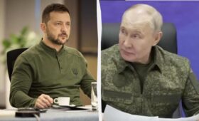 Четыре года полномасштабной войны: как изменились Зеленский и Путин, — Sky News