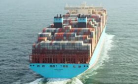 В Эстонии задержали судно по подозрению в контрабанде, которое следовало из Эквадора в РФ