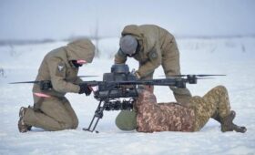 Украинские военные «уничтожили» британскую бригаду на учениях НАТО, — The Telegraph