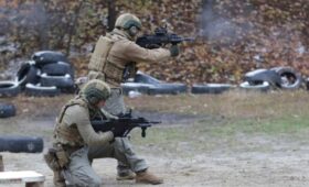 Украинские военные с боевым опытом будут обучать немецких солдат