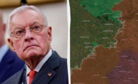 Келлог предупредил, что сдача Донецкой области станет огромной ошибкой для Украины