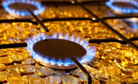 Евросоюз увеличил импорт «голубого топлива» из России