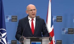 Хили: Я хочу отправить британские войска в Украину