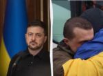 Зеленский о переговорах: 157 воинов возвращаются домой, ждем новых обменов
