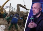 РФ осуществила массированную атаку на энергетику Украины: Шмыгаль раскрыл детали обстрела