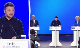 «Пусть Орбан поговорит с Путиным»: Зеленский ответил Венгрии на энергетический шантаж