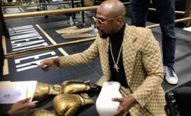 Легендарный боксер планирует возобновить карьеру после девятилетнего перерыва