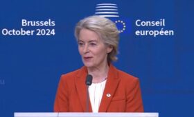 Украина на пути в ЕС, но о четкой дате вступления речи не идет, — президент Еврокомиссии