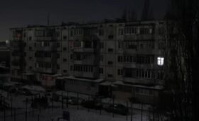 Из-за ракетной атаки Белгород остался без света, тепла и воды