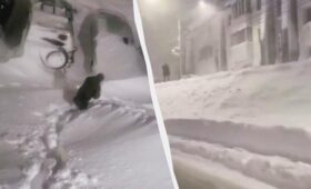 Жители Сибири живут без тепла и воды при -40°C, пока Путин сжигает деньги в Украине