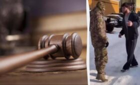 Суд избрал меру пресечения футболисту Колеснику, который подрался с работником ТЦК